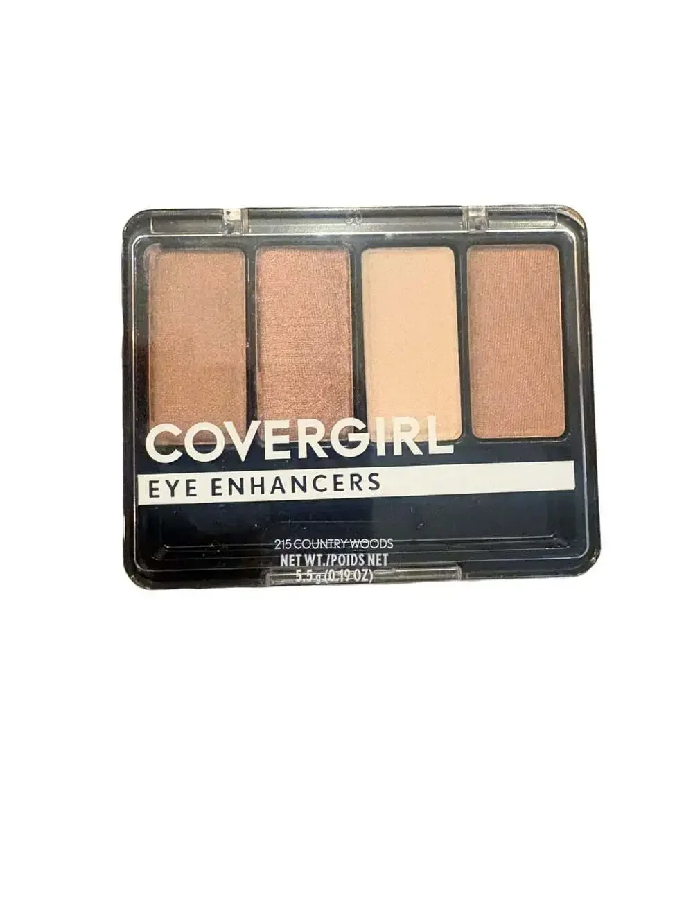 Covergirl Eye Enhancers 4-Kit Eyeshadow 215 Country Woods